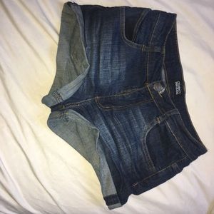 Brand New High wasted Shorts